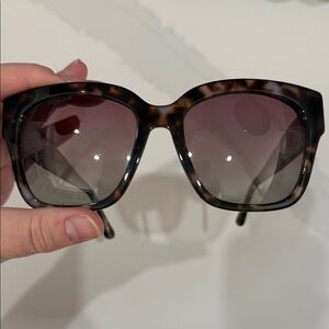 Diff Tortoise Shell Sunglasses polarized